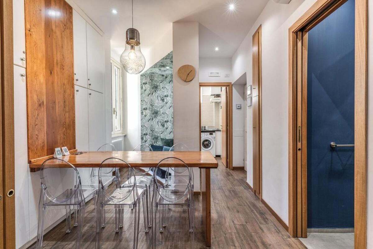 Style Apartment Julia 50 Mt From Colosseum ภายนอก รูปภาพ