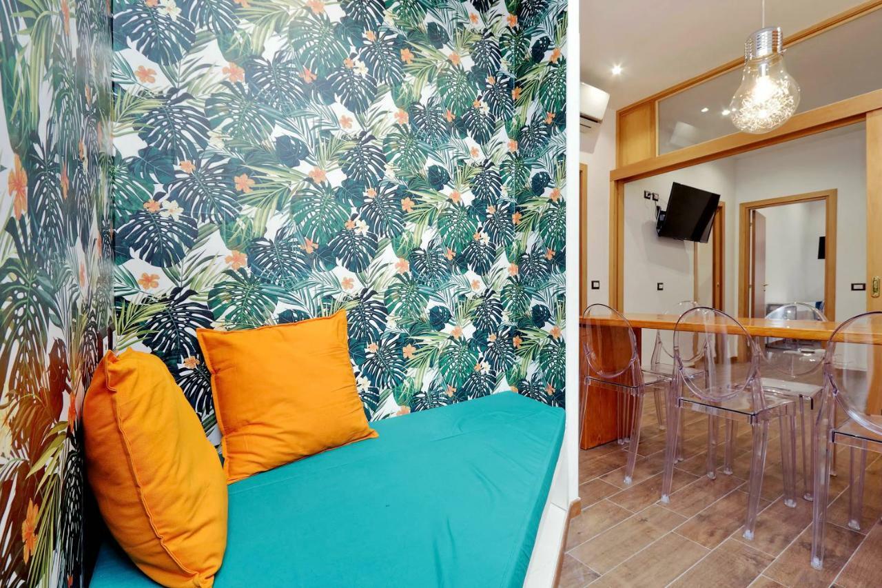 Style Apartment Julia 50 Mt From Colosseum ภายนอก รูปภาพ