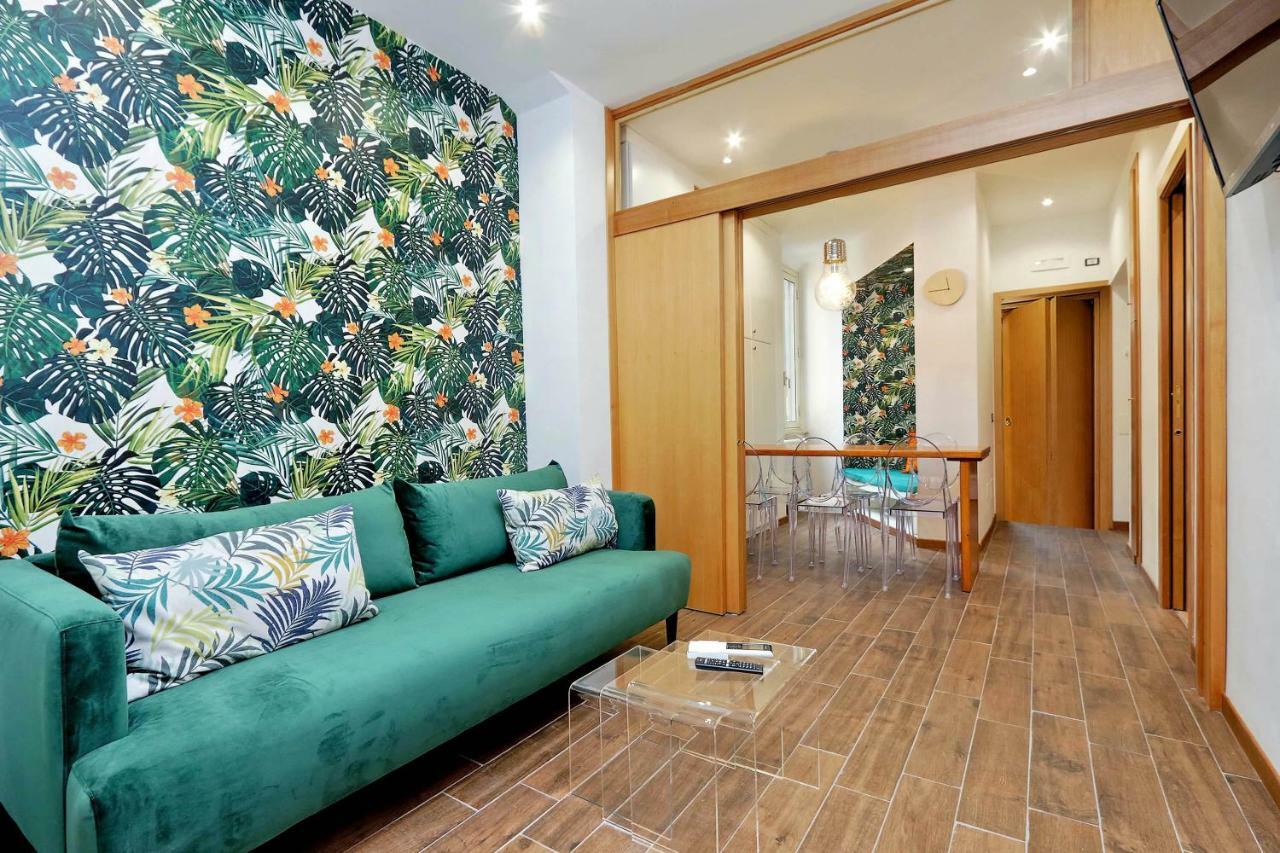 Style Apartment Julia 50 Mt From Colosseum ภายนอก รูปภาพ