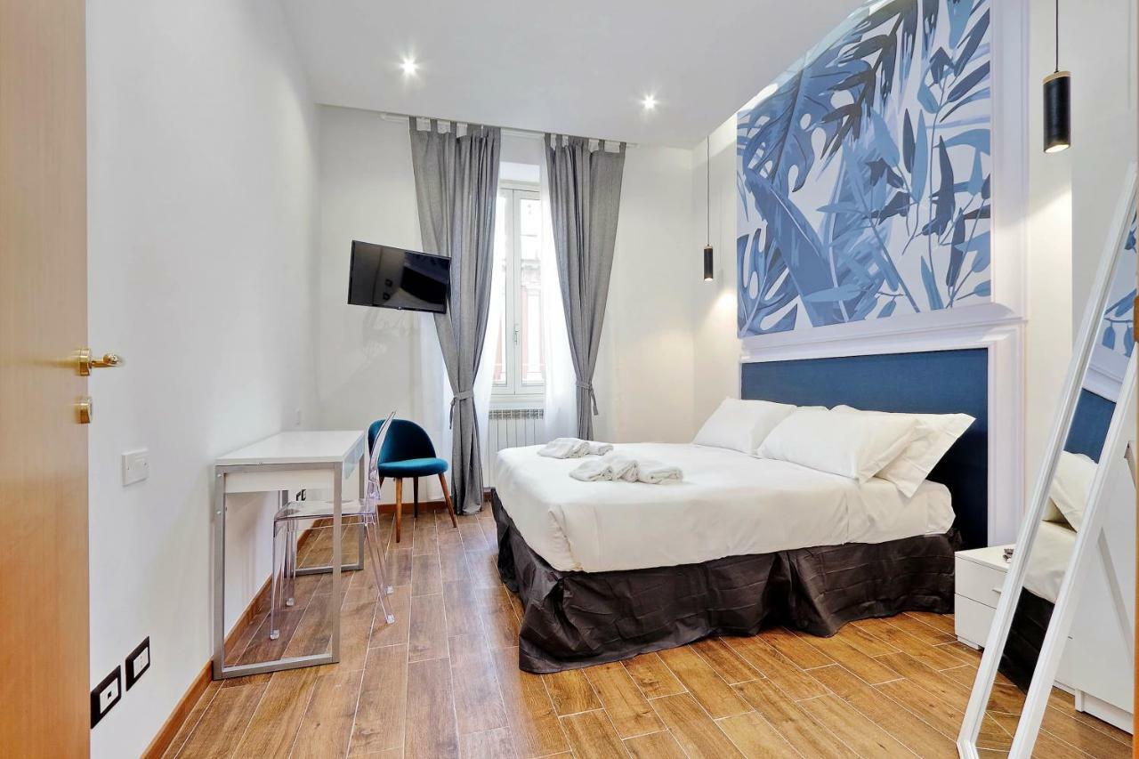Style Apartment Julia 50 Mt From Colosseum ภายนอก รูปภาพ