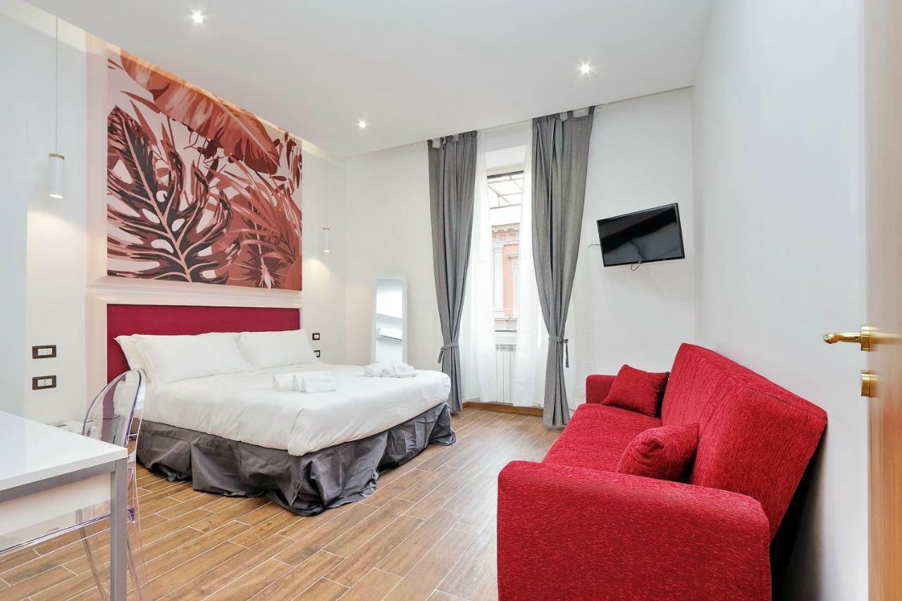 Style Apartment Julia 50 Mt From Colosseum ภายนอก รูปภาพ